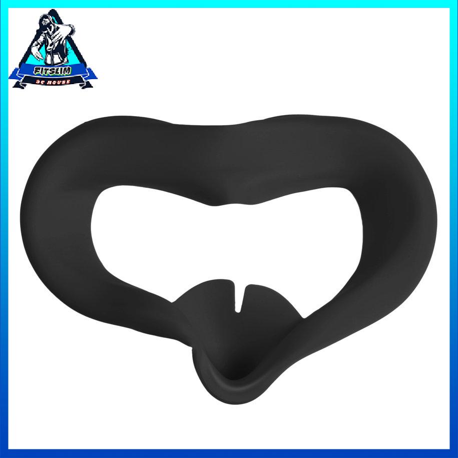 Mặt nạ che mắt cho kính thực tế ảo Oculus Quest 2 Miếng đệm mắt silicon [8/16]