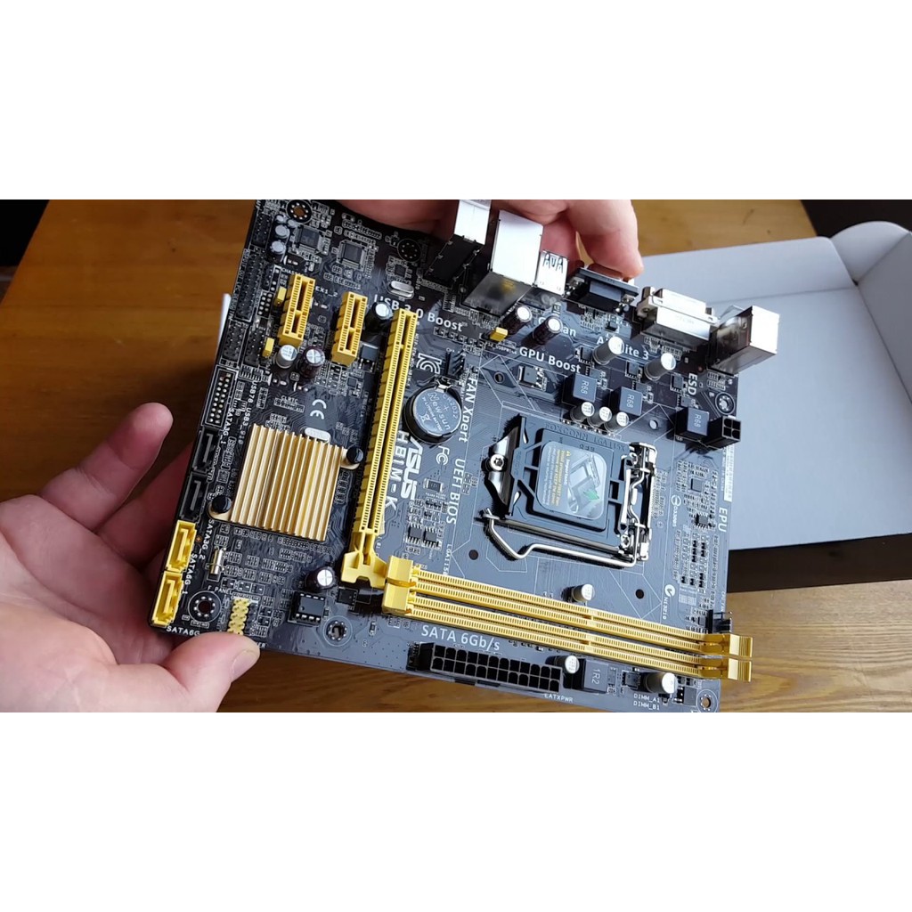 MAIN Asus H81M-D/H81M-K Socket 1150 20