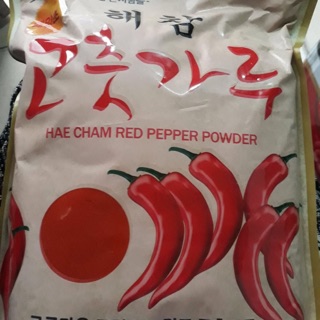 <Hot> COMBO 1kg ớt bột Heacham + 1 hộp tương ớt CJ 200g