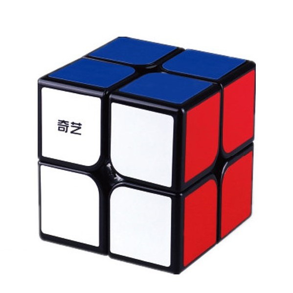 Cục Rubik 2x2 QiYi 2 Tầng Robik Đẹp Giá Rẻ Khối Lập Phương - RB2201