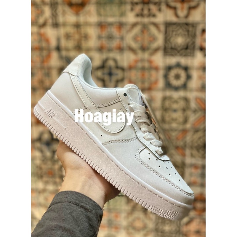 (Full Box) Giày AF1 Trắng Cao Cấp