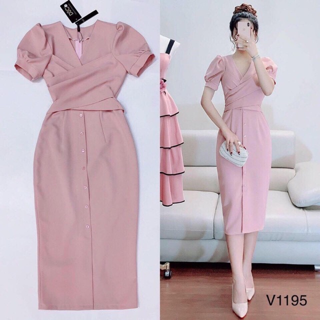 Váy tiểu thư - Van1991