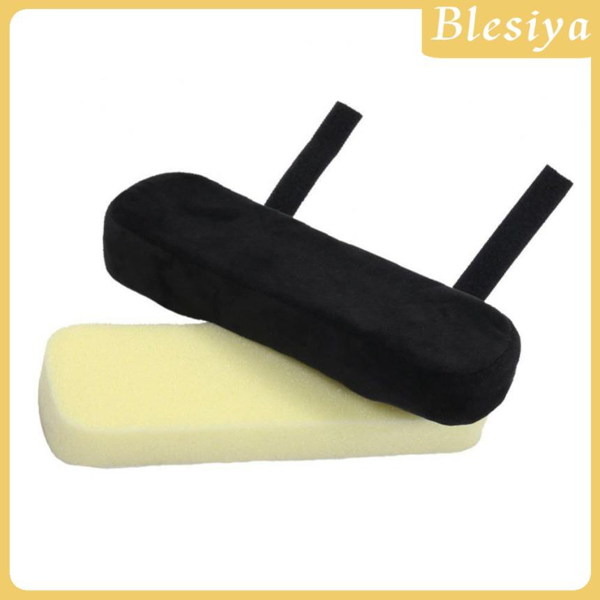 ”Set 2 đệm lót kê tay cho ghế ngồi văn phòng thoải m”