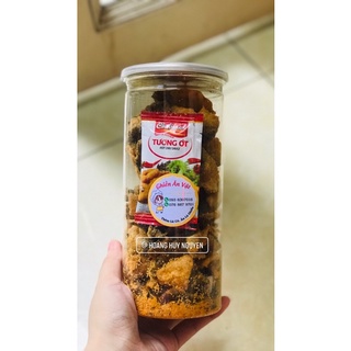 DA CÁ TRỨNG MUỐI BÉO NGON 200g