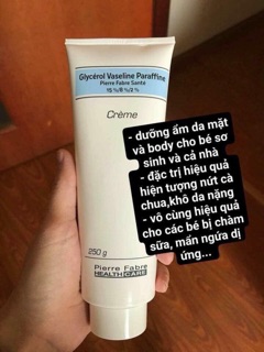 Kem chàm nẻ Pháp Dexeryl 250 g