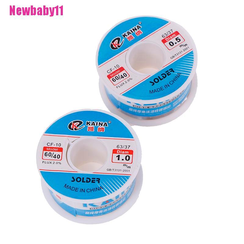 Cuộn Dây Hàn 60 / 40 Thiếc 11 Chuyên Dụng