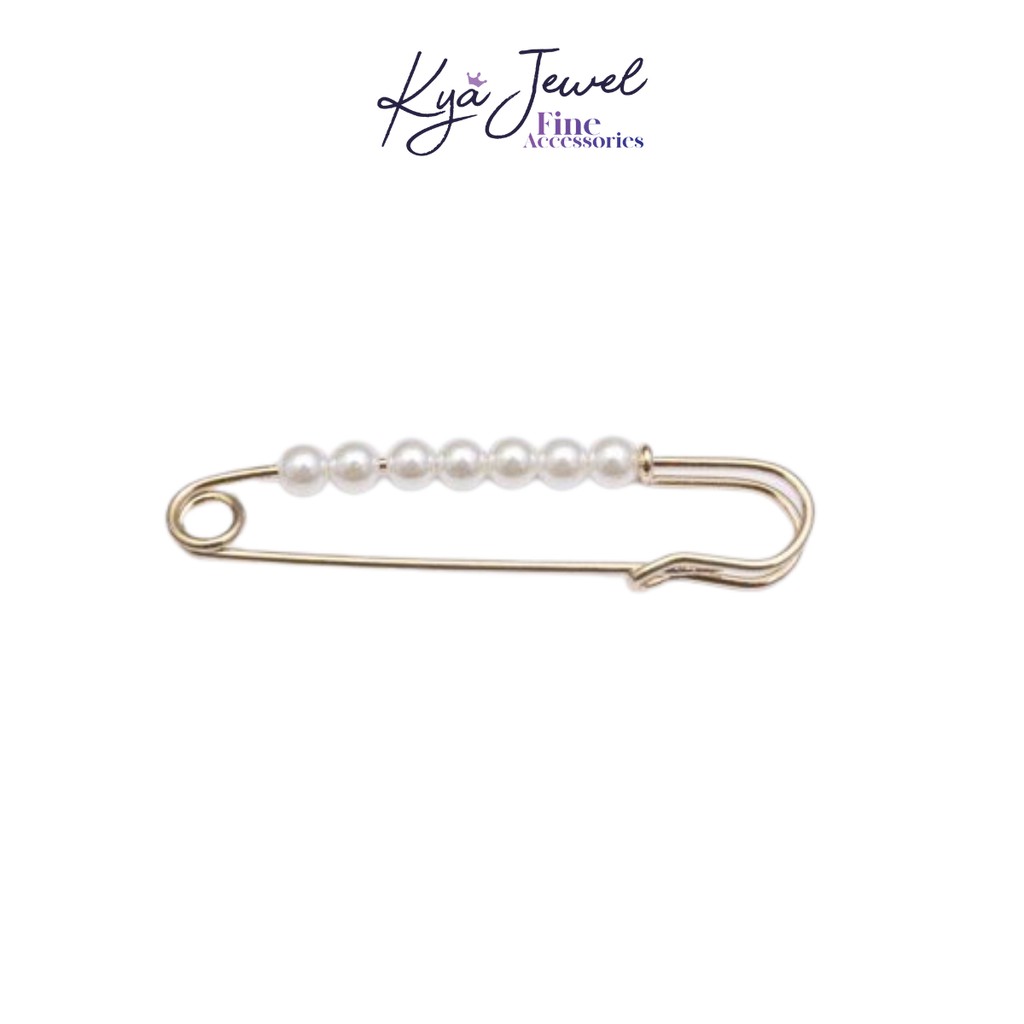 Cài áo Kya Jewel sang trọng DH6