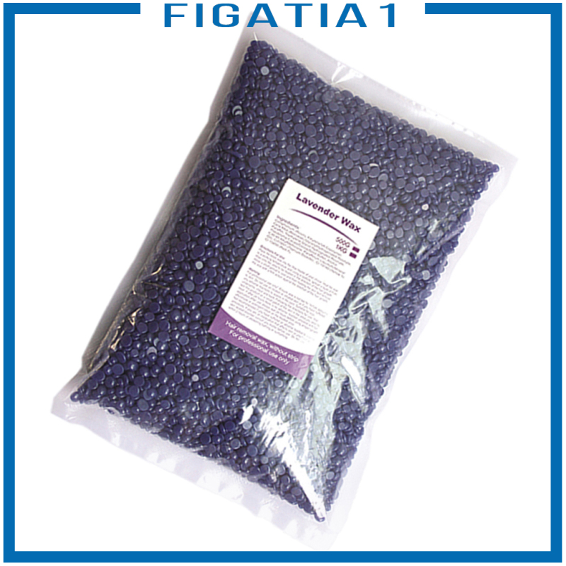 [FIGATIA1]Hard Wax Beans Hair Removal Depilatory Arm Back Bikini Waxing for Women Men