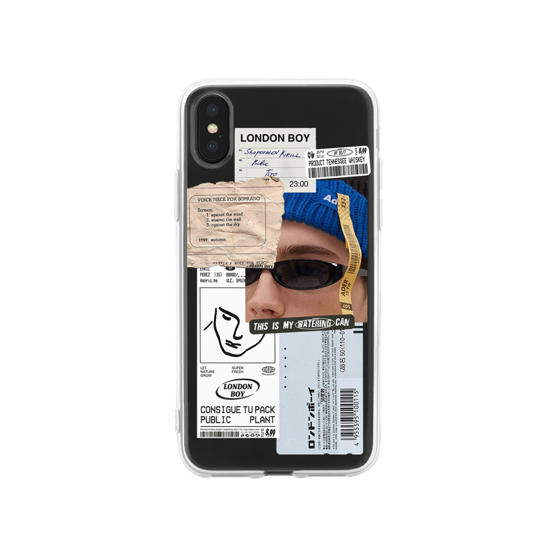 Ốp lưng iphone Ốp Điện Thoại Cho iphone 12 Mini / 12 pro max / 12 / 14pro / 14pro Plus / 8 / 8 Plus / x / xs / xs max / 11 / 11 pro / 11 / 13 pro / 13 pro / 13 pro max / 13 pro maxDinuo 14 Dinuo case