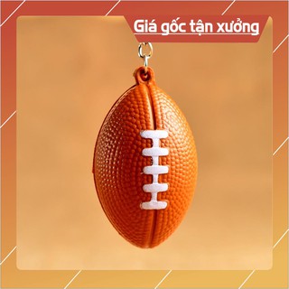 Móc khóa Bóng Bầu Dục, Móc khóa túi xách, phụ kiện, quà tặng