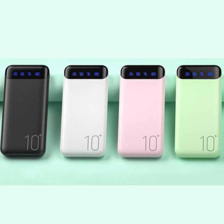 Pin Sạc dự phòng tích hợp màn hình Led Dung Lượng 10000MAH WK-16