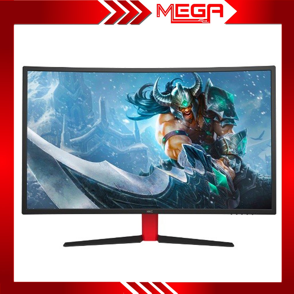 Màn hình máy tính LCD HKC GAMING NB27C2 27 inch Cong 144Hz - Bảo hành 24 tháng - Hàng chính hãng