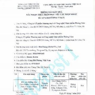 sữa béo tăng cân