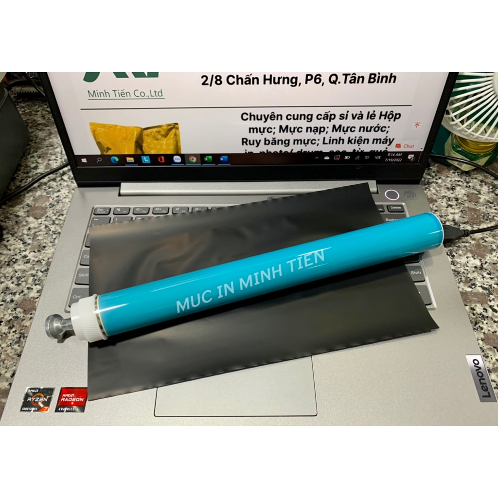 Drum 55A sử dụng cho máy in HP 3015-3016