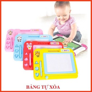 Bảng từ tự xoá cho bé
