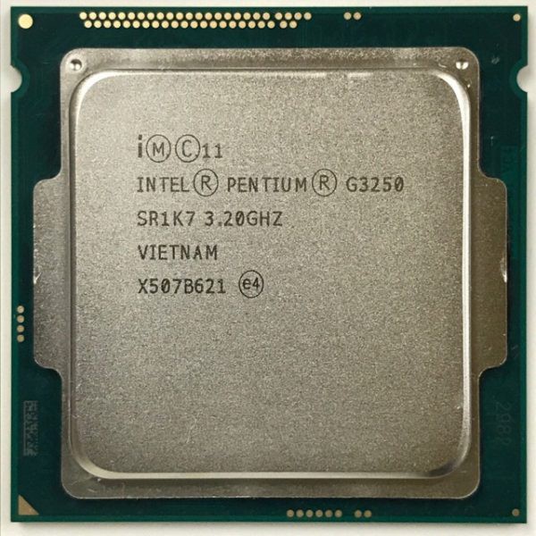 CPU Pentium G3250 tray
