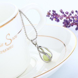 Dây Chuyền Mặt Giọt Nước Phát Sáng