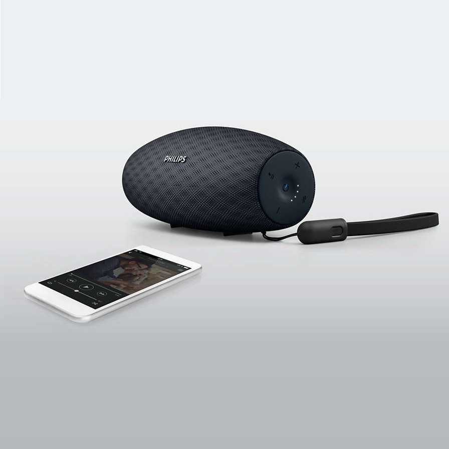 Loa Bluetooth Philips BT6900B - Âm thanh sôi động mạnh mẽ không bao giờ dừng