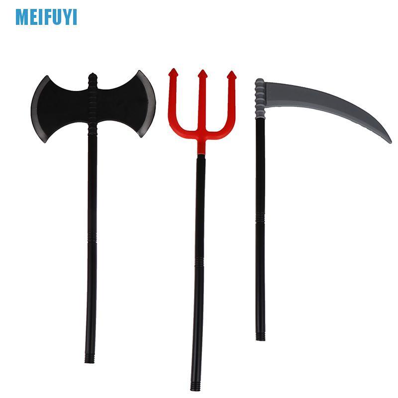 Nĩa nhựa dùng hóa trang Halloween độc đáo