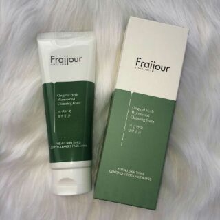 Sữa rửa mặt Fraijour