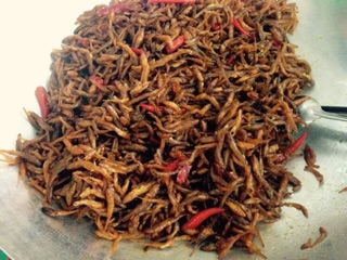 Cá bống Sông Trà HandMade ❤️( 300gr)