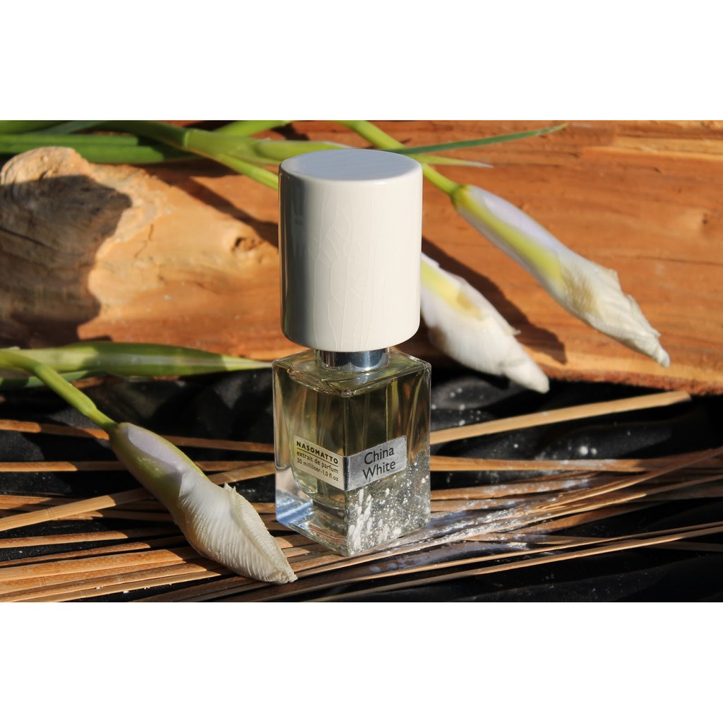 [MẪU THỬ] Nước Hoa Nasomatto China White