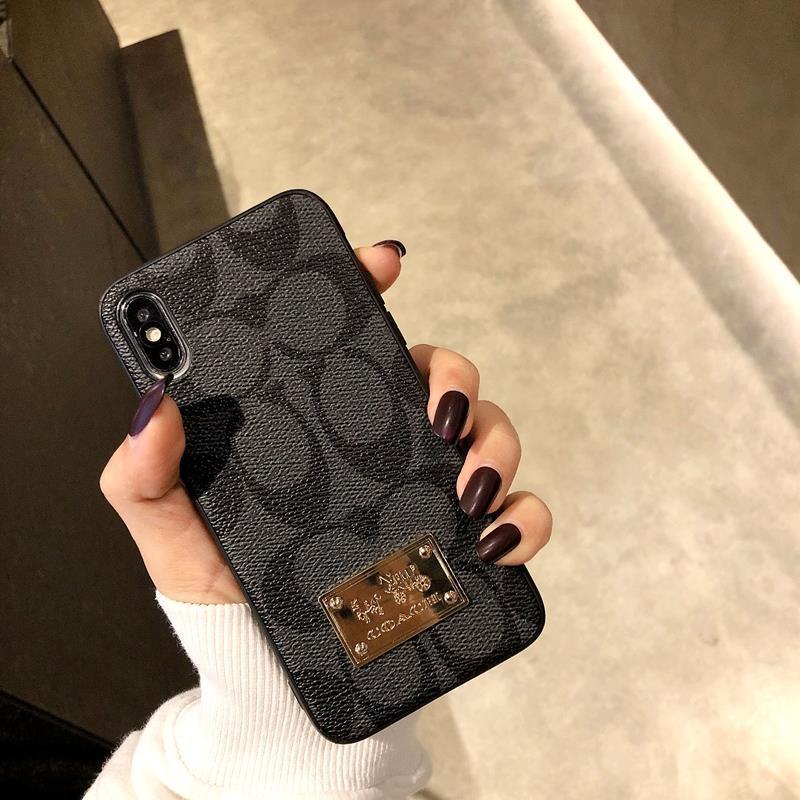 Coach Ốp Điện Thoại Thời Trang Cho Oppo Reno 2z 2f Ace Reno3 Reno4Pro A92S A52 | BigBuy360 - bigbuy360.vn