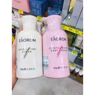 Bộ đôi Eaoron tẩy da chết + dưỡng trắng