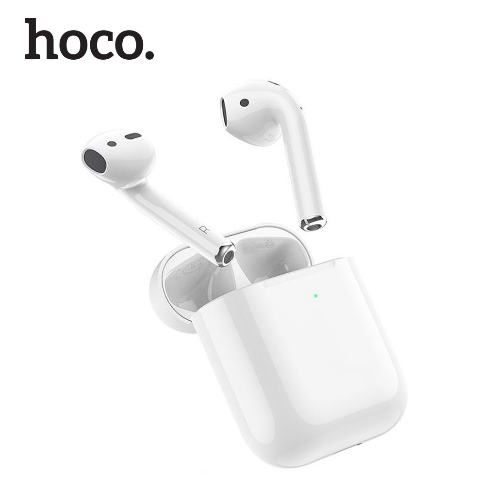 Tai nghe Bluetooth TWS Wireless Hoco DES03 Pro, định vị tai nghe, đổi tên ,nghe nhạc liên tục trong 3-5 giờ, Bluetooth 5