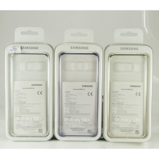 Ốp Lưng Samsung Galaxy S8 Plus Dạng Clear Cover Samsung