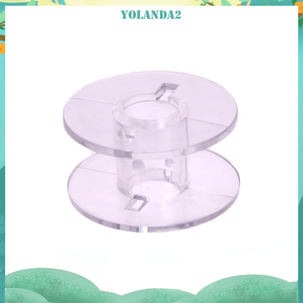 50 Suốt chỉ bằng nhựa chuyên dụng cho máy may