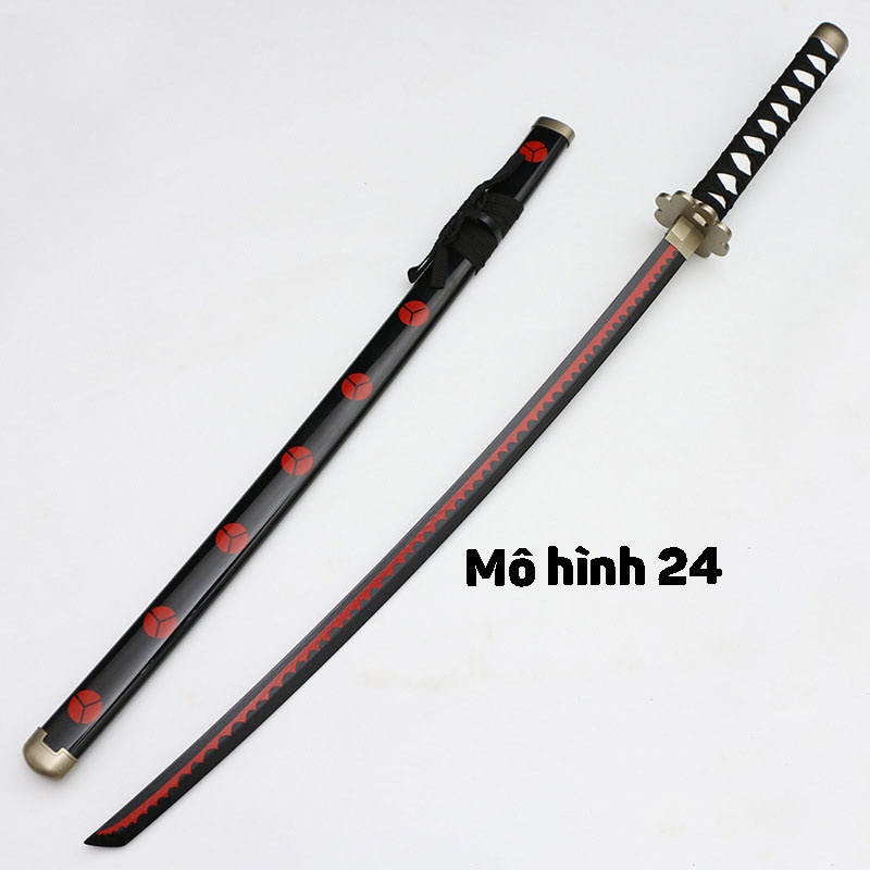 ✅  Đạo cụ cầm tay Cosplay nhân vật zoro trong One Piece thanh Enma Ame Nidai Shusui Wado yubashiri onepiece