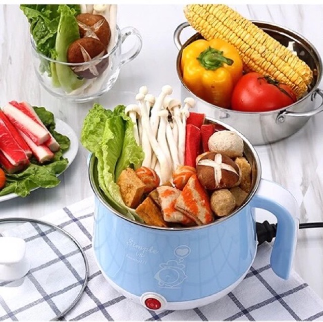 [HOMEWIN11 giảm 12%]]  Nồi , ca hấp điện đa chức năng | BigBuy360 - bigbuy360.vn
