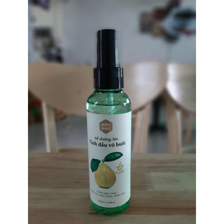 ✔️Mộc Nhu✔️ Tinh dầu bưởi dưỡng tóc, kích mọc tóc