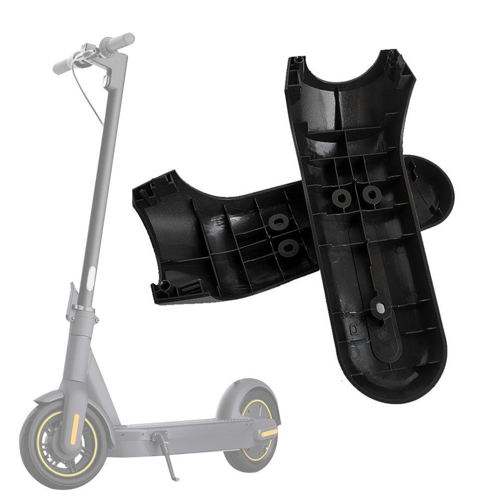 LANSEL Sự Bảo Vệ Vỏ Bọc Bánh Xe Màu Đen Cho Ninebot Max G30