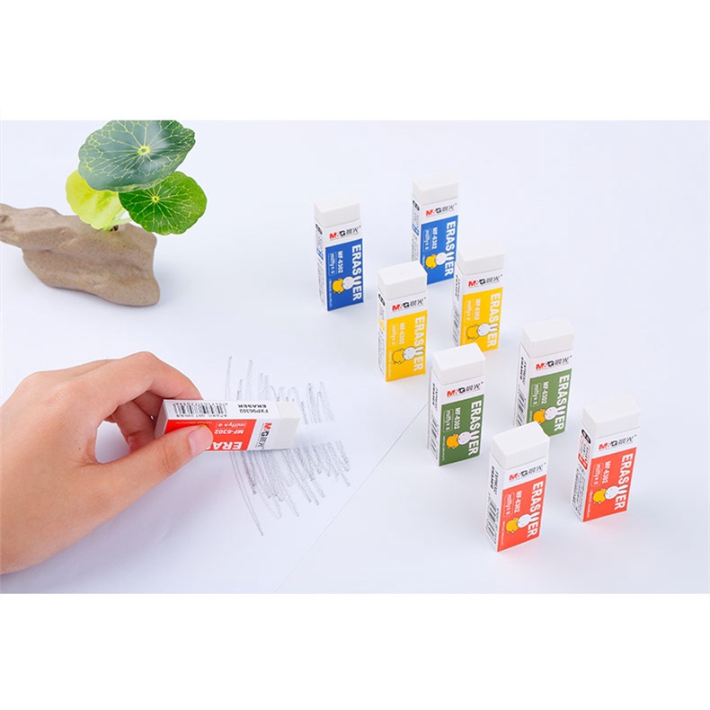 Cục tẩy M&G Miffy 4B MF6302