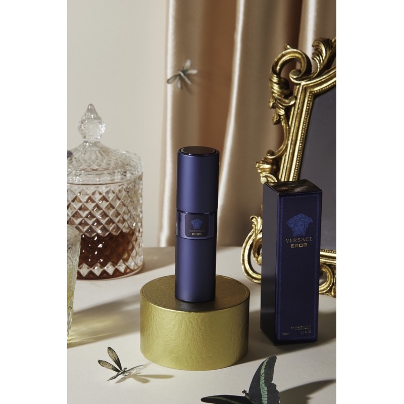 Nước hoa Mini 20ml Nam Ver.sace Eros | Thế Giới Skin Care