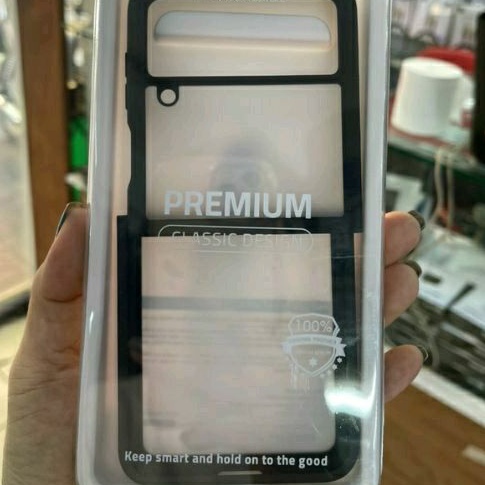 Samsung Z Fold 3 , Flip 3 _ Ốp lưng X&M nhám viền màu chuẩn đẹp