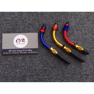 Đầu dây ga màu của thái lan - caoducracing
