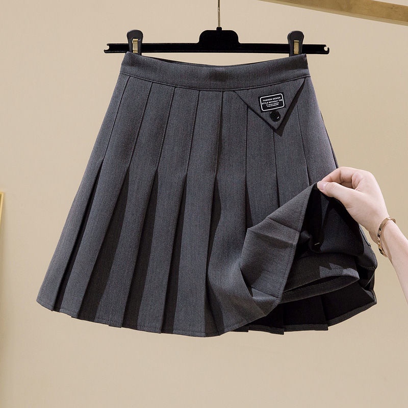 Chân Váy Chữ A Lưng Cao Thiết Kế Mới Thời Trang Mùa Hè Dành Cho Nữ 2022