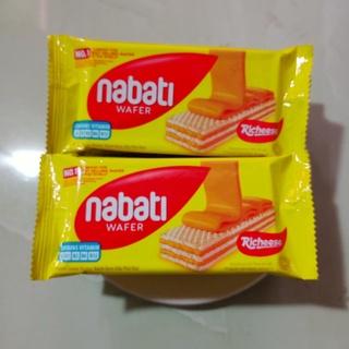 Bánh Nabati Vị Phô Mai