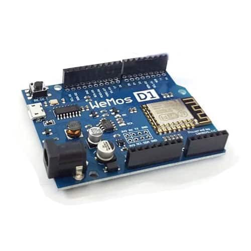 Kit Phát Triển Arduino Tích Hợp Wifi ESP8266 NodeMCU Lua WeMos D1