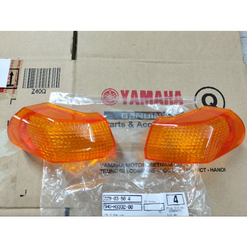 Meca Đèn Hậu / Đèn Lái Sirius V Đời Đầu