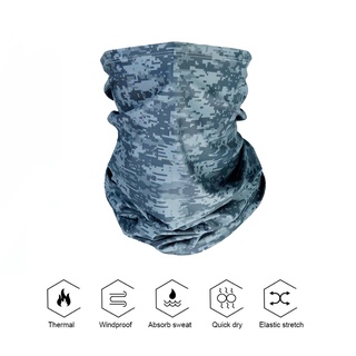 KHĂN ĐA NĂNG JARVAN CAMO CAO CÂP SIÊU ĐẸP