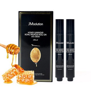Thanh Lăn Vùng Mắt JM SOLUTION - HONEY LUMINIOUS