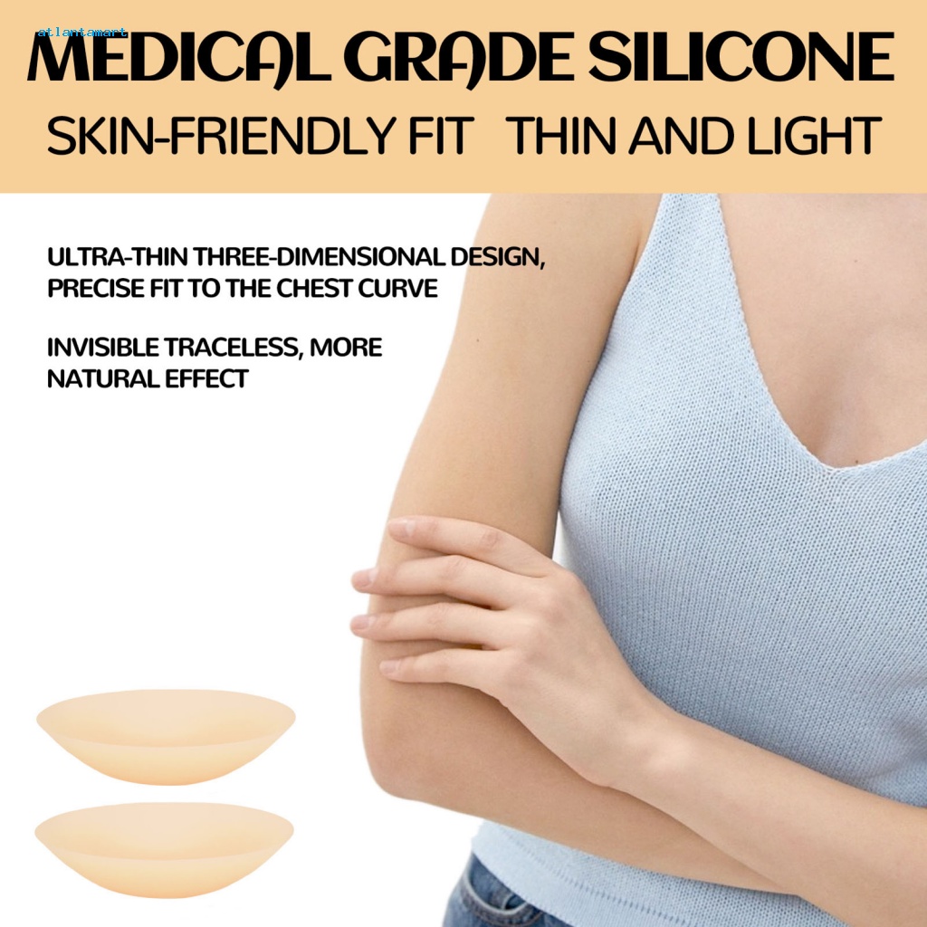 Atl| 1 Cặp Băng Dán Nâng Ngực Đa Năng