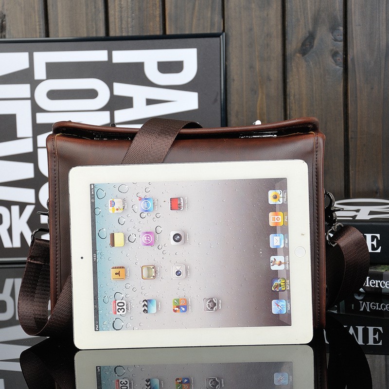 TÚI ĐEO CHÉO NAM P042 CAO CẤP PHONG CÁCH HÀN QUỐC  - THỜI TRANG SÀNH ĐIỆU CHO QUÝ ÔNG HIỆN ĐẠI✈️ | BigBuy360 - bigbuy360.vn