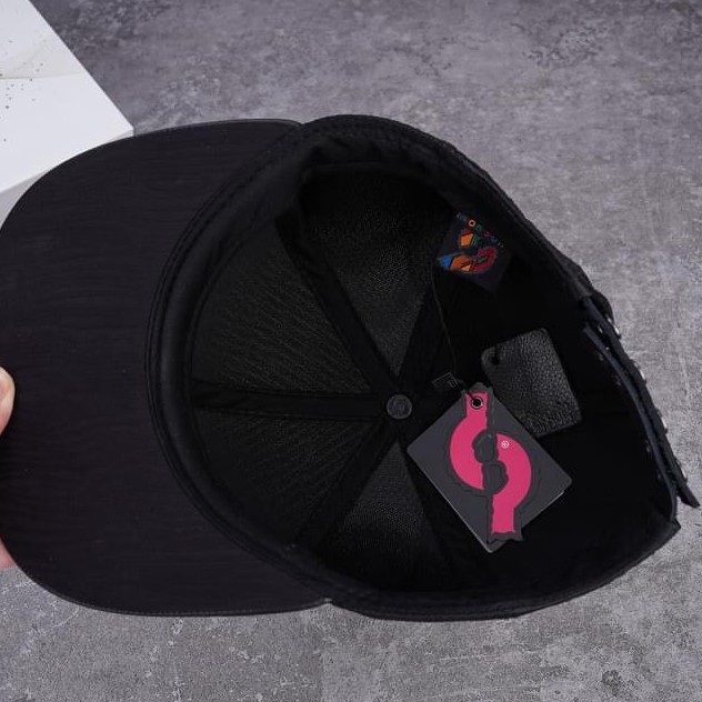 Nón Sơn snapback nam MC210 hàng chính hãng chất liệu cao cấp Hùng Nón Hiệu