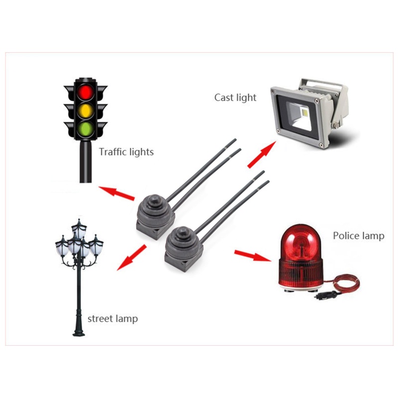 Nút Nhấn Tự Khóa Chống Thấm Nước Siêu Bền Tiện Dụng