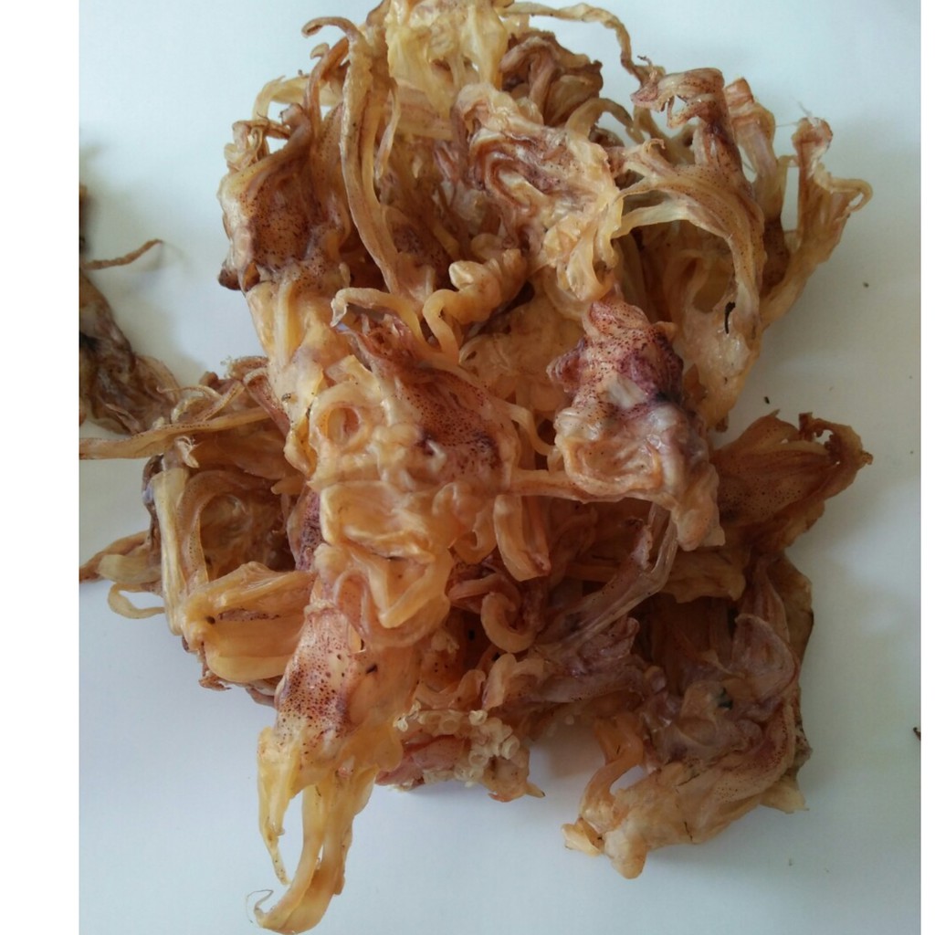 RÂU MỰC KHÔ -1KG